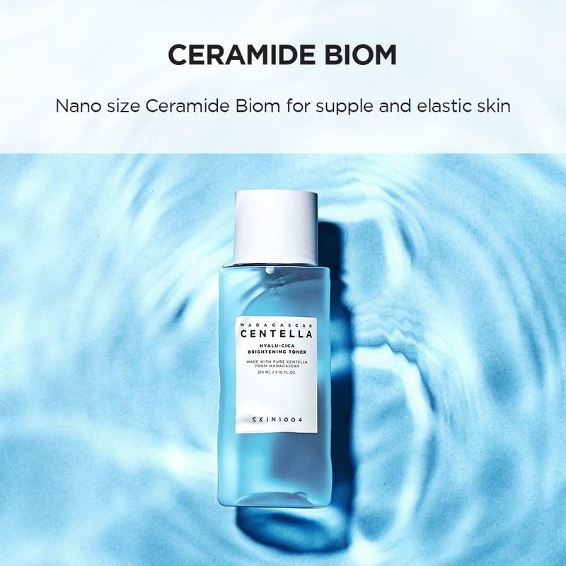 SKIN1004 Madagascar Centella Hyalu-Cica Blue Serum (Sérum Hidratante Ligero)