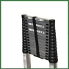 14.5 Ft Telescoping Extension Ladder Folding Telescopic Aluminum Ladders Collapsible