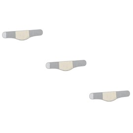 FOMIYES 3pcs Thermal Abdominal Warming Band Back Brace Fitness Belt Lower Back Support for Winter Outdoor Activities Cycling