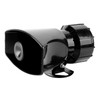 12V Square Port 7 Tone Alarm ABS Horn for Car
