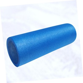 GANAZONO 1pcs Fitness Roller for Yoga Massage Durable Balance Column for Aches Tension Relief Comfortable High Elastic Design for Womens Fitness Yoga Sessions Blue