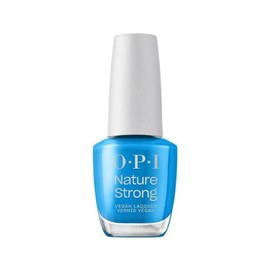 갤러리아 OPI네이처스트롱 NAT044 - FRESH AS A BLUE DAISY Galleria OPI Naturestrong NAT044 - Fresh as a Blue Daisy