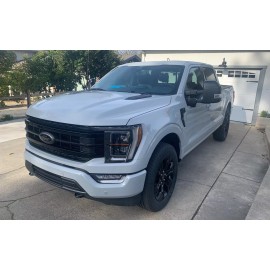 BASF Touch Up Paint for Ford F150 with paint code DR, Avalanche Gray. Free Shipping !