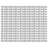 150pcs Fishing Barrel Bearing Rolling Swivels Kit Winding Resistance Stainless