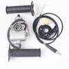 BH-Motor New Carburetor Throttle Grip Cable For Honda CRF80F XL80S