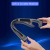YOYOKIT 2PCS Car Seat Gap Filler, Universal No Drop Seat