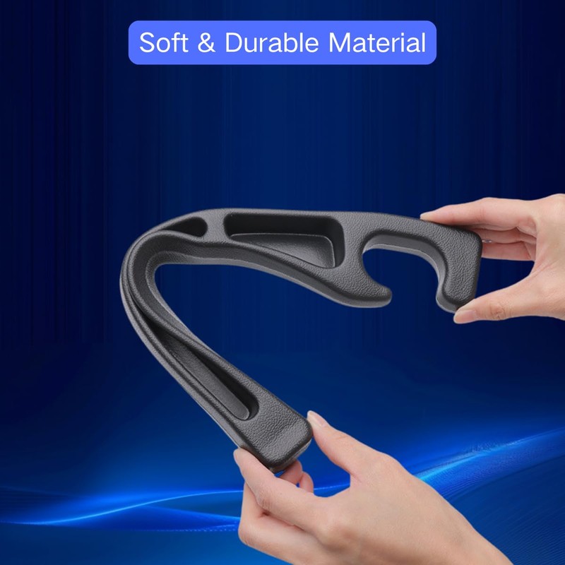 YOYOKIT 2PCS Car Seat Gap Filler, Universal No Drop Seat