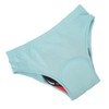 Men Cycling Underwear Silicone Padded Breathable Quick Dry Elastic Biking
