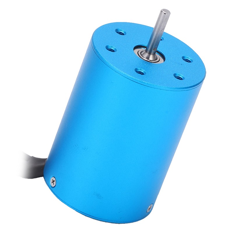 Waterproof 4 Pole 3650 2700KV Brushless Motor for 1/10 RC
