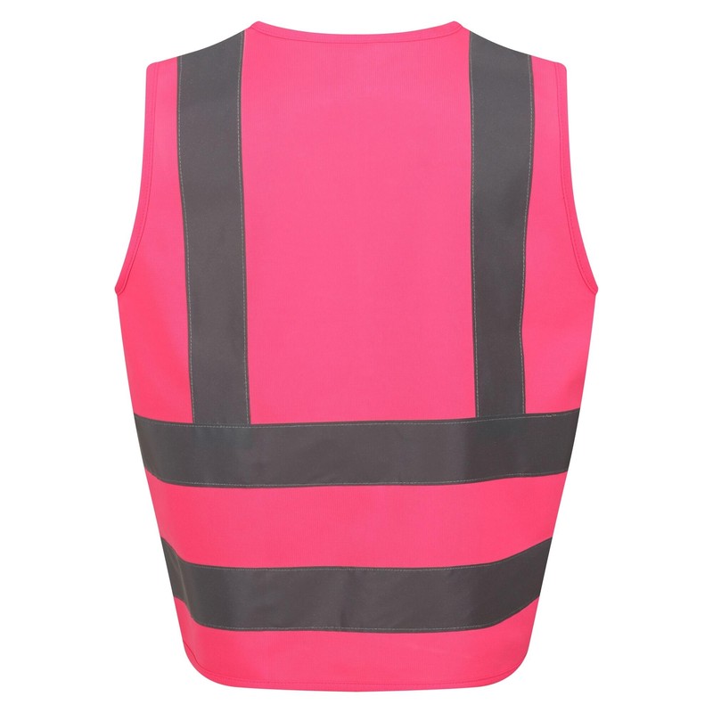 Regatta Professional Kids' Hi Vis Vest