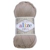 Alize Diva Silk Effect 100 % microfibra acrílica, 1 madeja