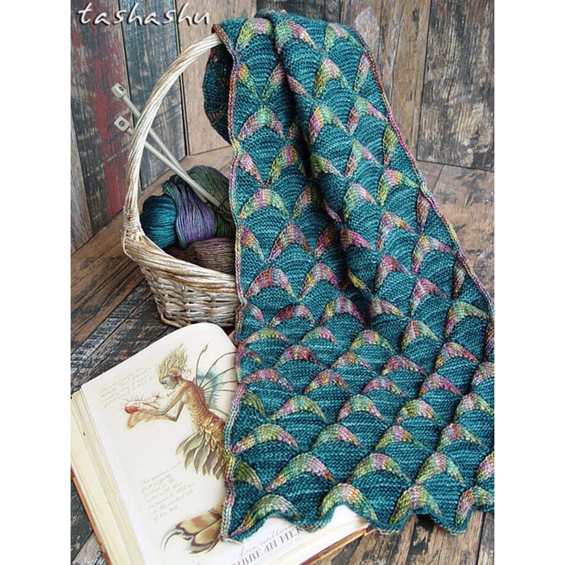 Malabrigo Mechita 247 Whales Road