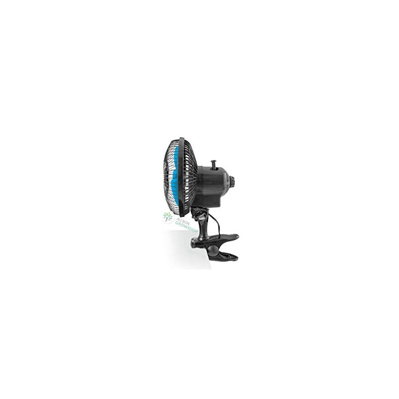RAM 150 mm (6 Inch) Clip Table Fan 15 W