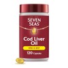 Seven Seas Cod Liver Oil One-A-Day Omega-3 Fish Oil and