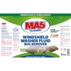 MA5X Bug Remover Windshield Washer Fluid, 1 Gallon