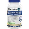 Caruso's Super Magnesium Powder 250g - Lemon Lime