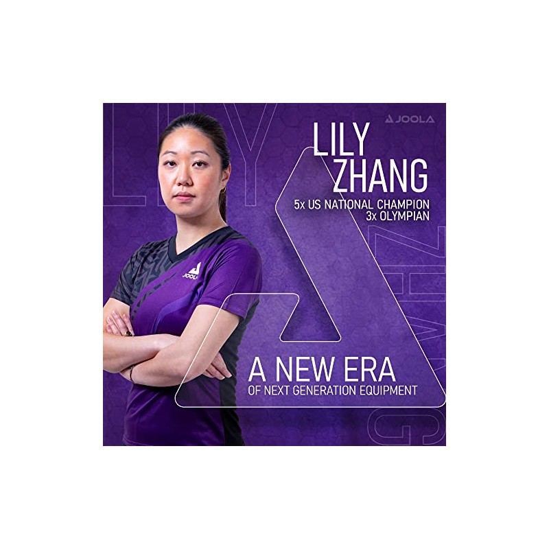 Joola Unisex - Adult Prime 40+ Table Tennis Balls, White,