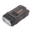 Small Powerful EDC Flashlight Bright 1200LM USB C Rechargeable IP67