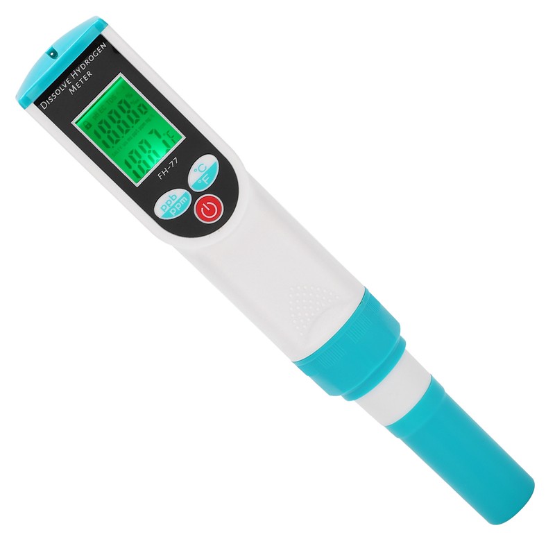 FH‑77 Hydrogen Tester Portable Hydrogen Rich Tester Pen with High