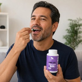 Botánia Bmix Axc  Resveratrol