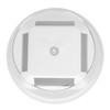 Solar Turntable Professional 360 Degree Electric Rotating Display Stand 2.2lb