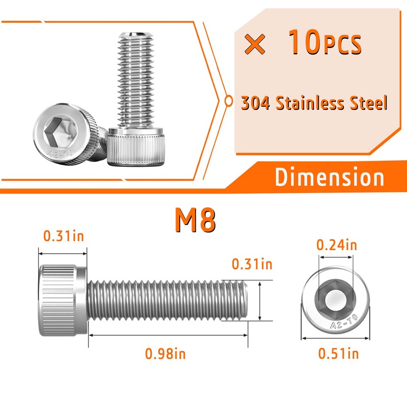 Rivet Nut Tool,Hand Nuts Riveter Installation Tool Set,Rivet Nuts Tools