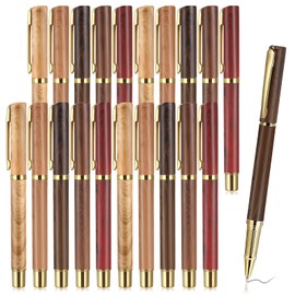 PerKoop Pens Teacher Appreciation Gifts Bulk Inspirational Ballpoint Pen Black Ink School Nurses Week Thank You Gifts For Team Employee Coworker School (100 Pcs)