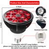 Zarbaha Red & Near Infrared Light Therapy Bulb – 18