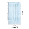 Pack of 18 Dust Cloth Refill, Cleaning Dust Cloth Refill,