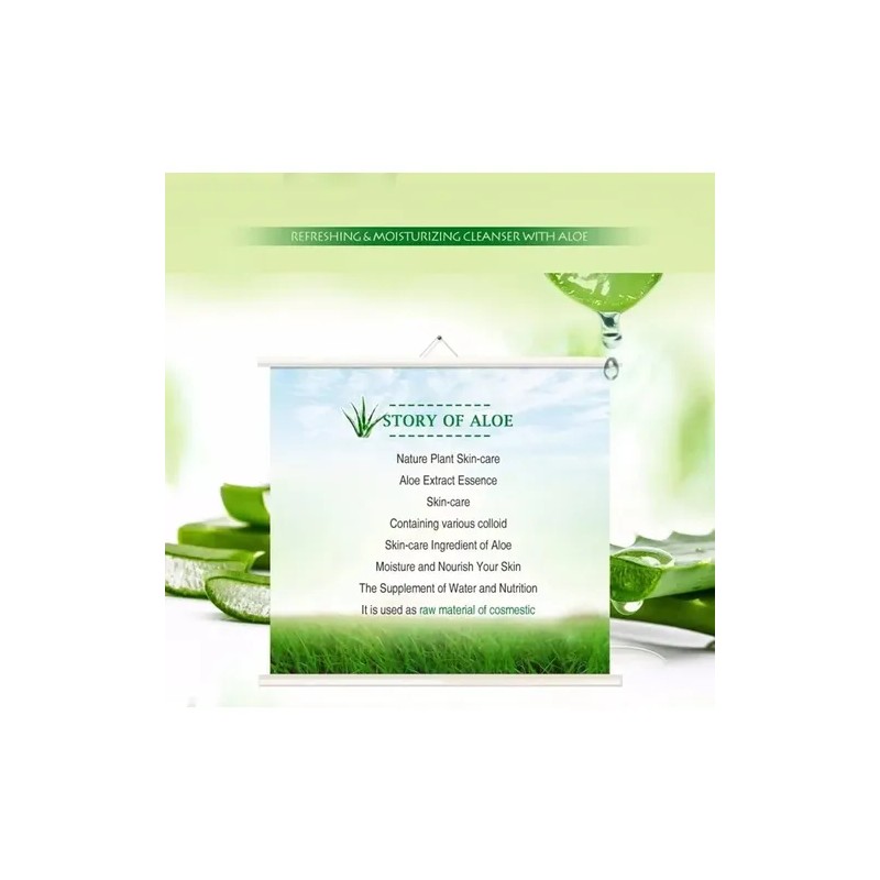 Bioaqua Natural Skincare Emulsión Refrescante E Hidratante D