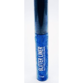 ELEGANI Glitter Liquid Eyeliner, Shimmer Sparkling Metallic Colorful Eyeliner -BLUE