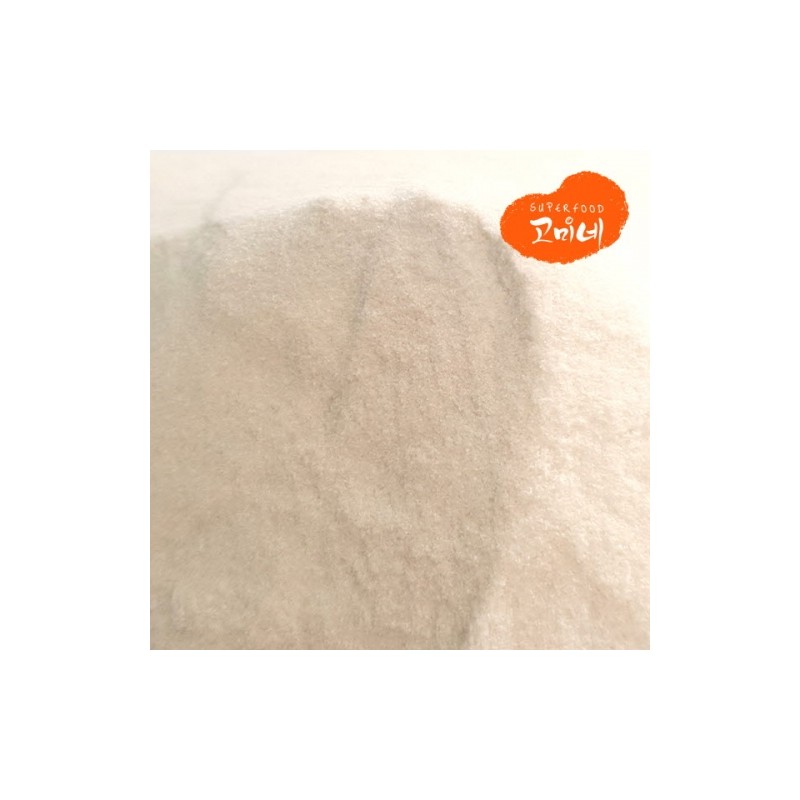 Gomine agar powder, agar-free, 100% 200g, 1 container / 고미네