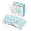 Cheerble Cat Water Filter Replacement for Cat Water Filter (4-1)