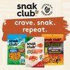 Snak Club Cajun Style Snack Mix with Hot and Spicy