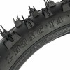 Unbranded 70/100- 17 Front Tire & Tube 2.75-17 Dirt Bike