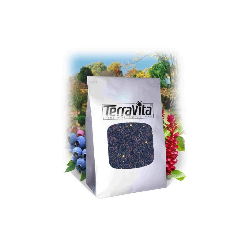 Mallow (Malva sylvestris) Flower Tea (Loose) (4 oz, ZIN: 427385)