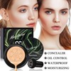 Air Cushion CC Cream Mushroom Head Foundation, Moisturizing BB Cream