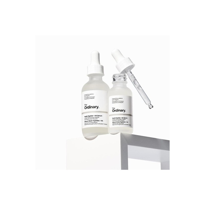 Multi-Peptide + HA Serum 60ml / 멀티-펩타이드 + HA 세럼