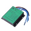 Wind Turbine Generator Controller 1000W Efficient PWM Charging IP67 LED