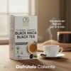 Organic Side - 2Pack Té Orgánico Black Maca - 2