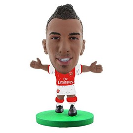 SoccerStarz - Arsenal Pierre-Emerick Aubameyang - Home Kit (Classic Kit) /Figures