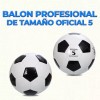 EGTMA Balón De Fútbol Tradicional #5