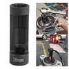 AMONIDA Strut Nut Socket, Suspension Strut Socket Tool 1/2in DR.