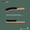 Hat Brush, Brush for Cleaning Felt Hats, Ideal Hat Accessory