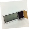Zerodeko LED Fish Tank Thermometer Stylish Sucker Type Measuring Tool
