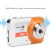 Mini Thumb Camera HD Video Taking Pictures Exquisite Personality Fashion