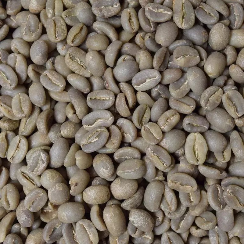 Ward Coffee and Tea Ethiopian Yirgacheffe Grade 1 Green Unroasted
