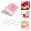1000 Lip Brush Desechable Para Pestañas Microblading Labio