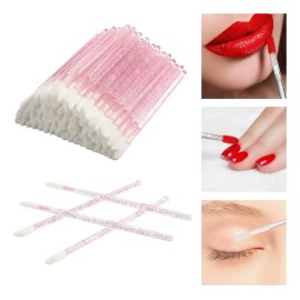 1000 Lip Brush Desechable Para Pestañas Microblading Labio