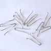 TorSor 5 Pack Toenail Clippers Spring Toe Nail Trimmer Torsion